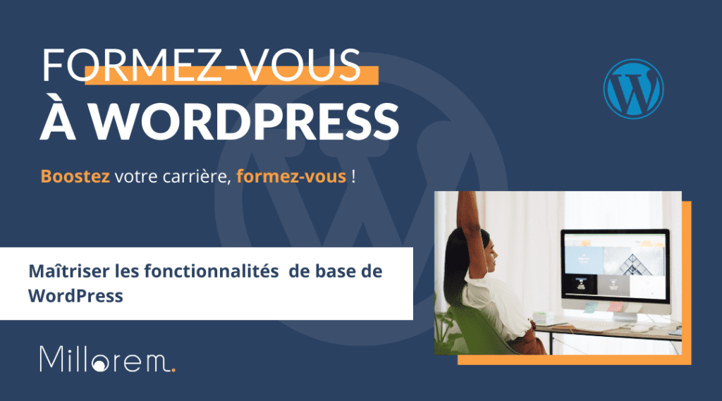 Millorem - Formation professionnelle WordPress à Perpignan, Pyrénées-Orientales