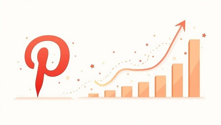 Pinterest annonce des chiffres 2024 significatifs