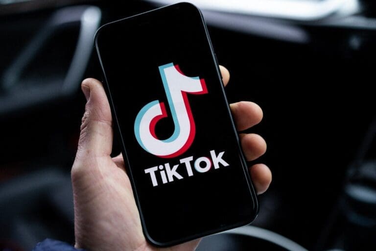 Tik Tok l'application la plus téléchargée en janvier 2025