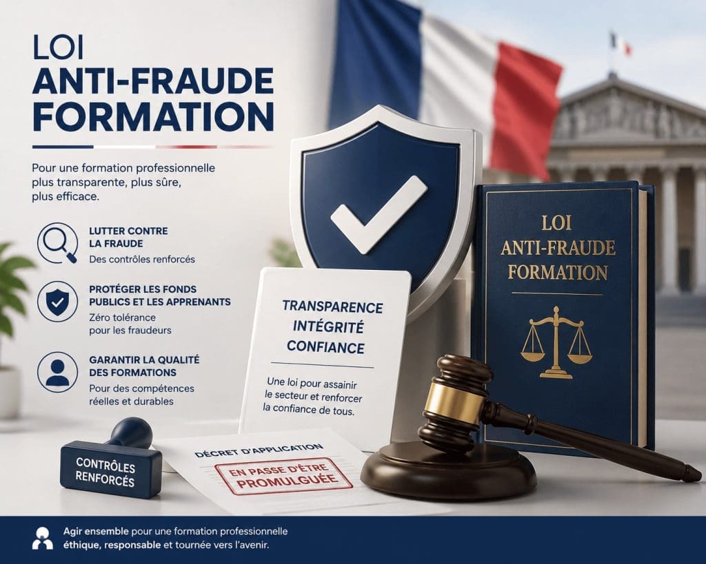 Loi Anti Fraude Formation